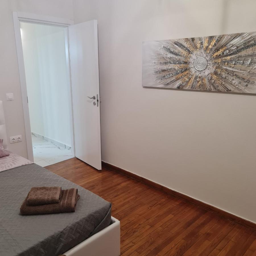 Full Apartment Near Kato Patissia Athens Ngoại thất bức ảnh