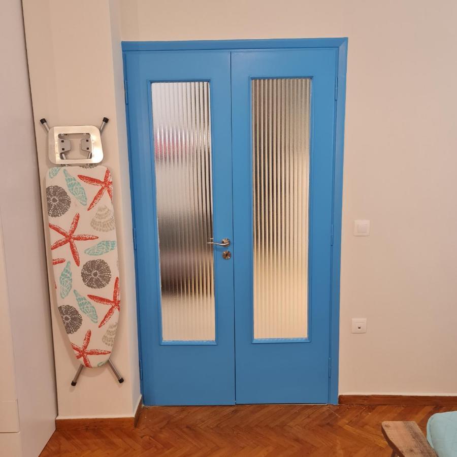 Full Apartment Near Kato Patissia Athens Ngoại thất bức ảnh