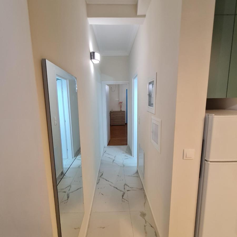 Full Apartment Near Kato Patissia Athens Ngoại thất bức ảnh