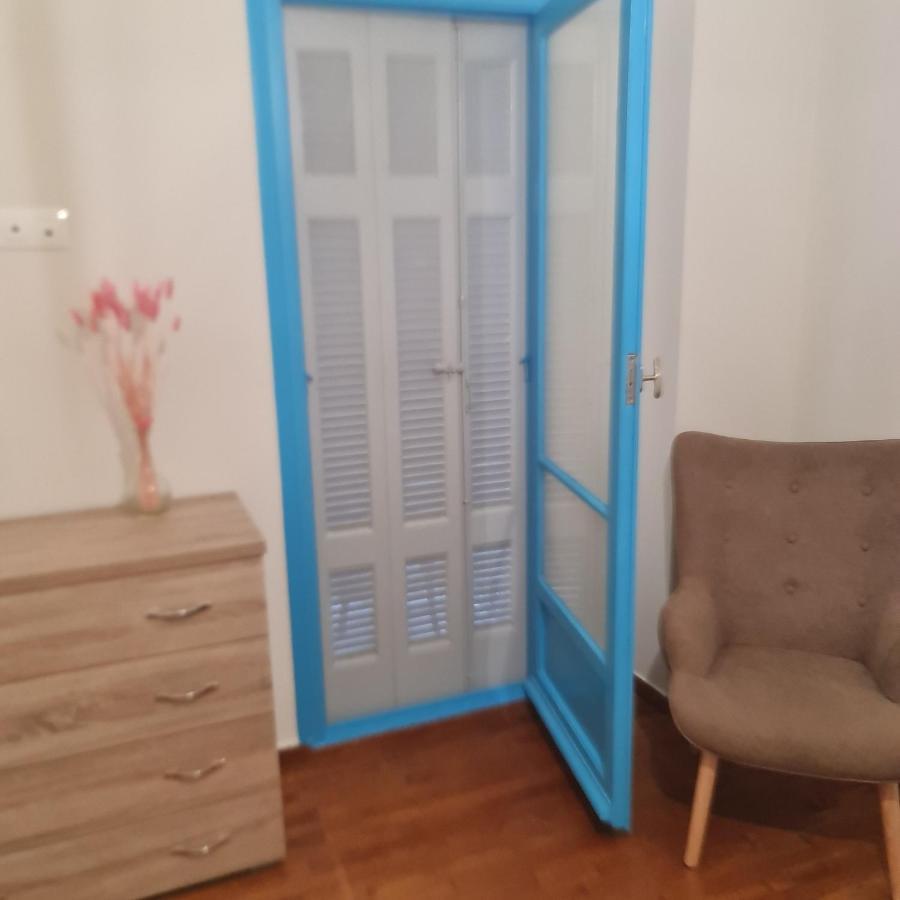 Full Apartment Near Kato Patissia Athens Ngoại thất bức ảnh