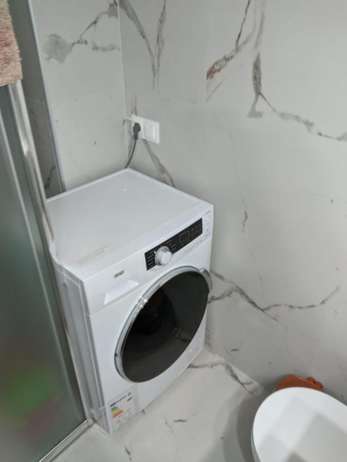 Full Apartment Near Kato Patissia Athens Ngoại thất bức ảnh