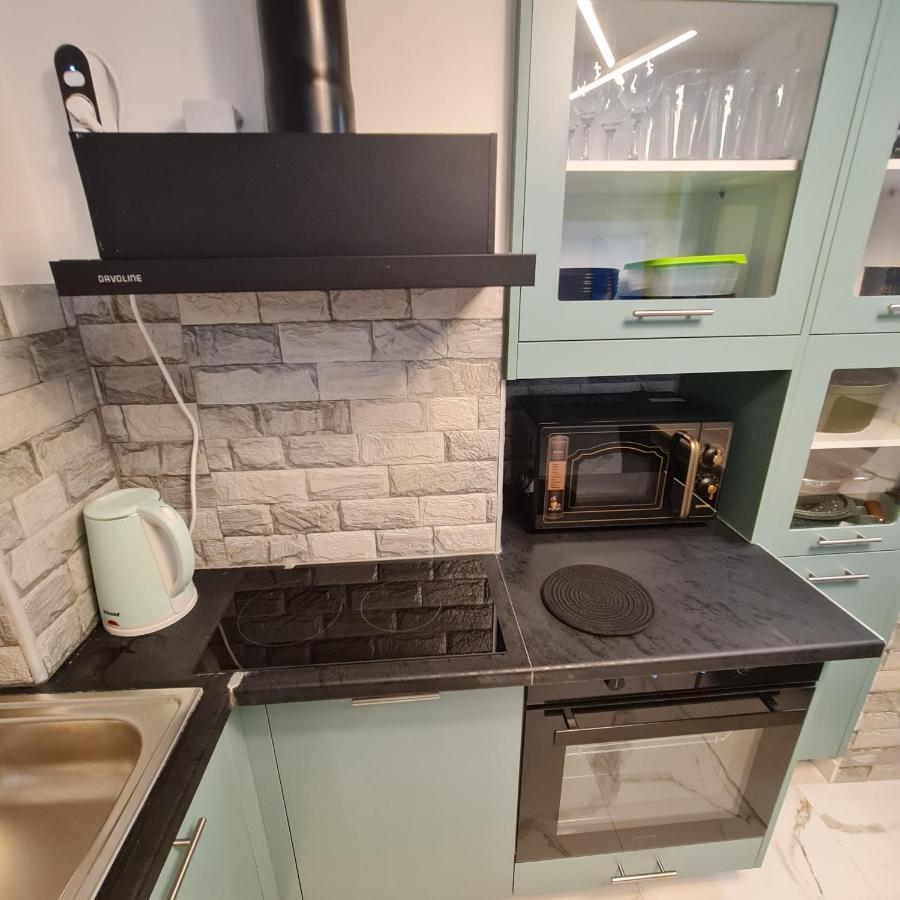 Full Apartment Near Kato Patissia Athens Ngoại thất bức ảnh