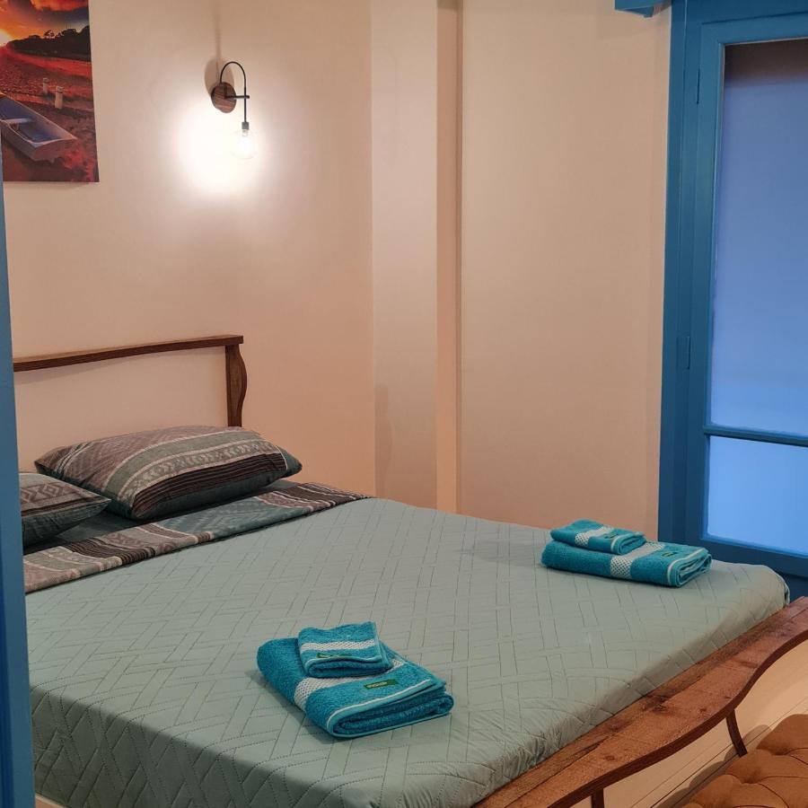 Full Apartment Near Kato Patissia Athens Ngoại thất bức ảnh