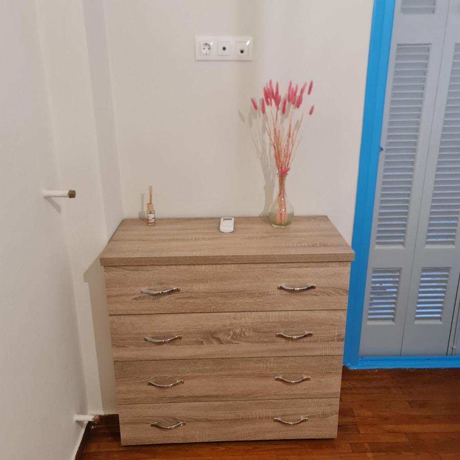 Full Apartment Near Kato Patissia Athens Ngoại thất bức ảnh