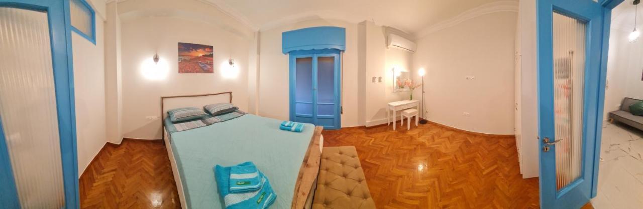 Full Apartment Near Kato Patissia Athens Ngoại thất bức ảnh