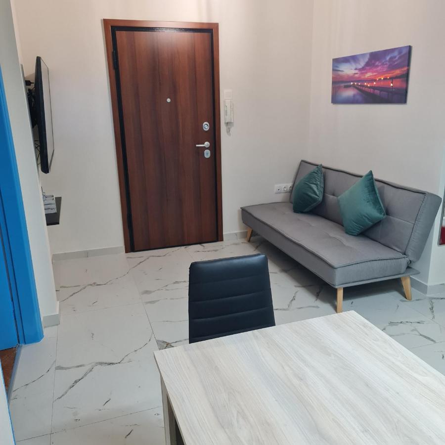 Full Apartment Near Kato Patissia Athens Ngoại thất bức ảnh