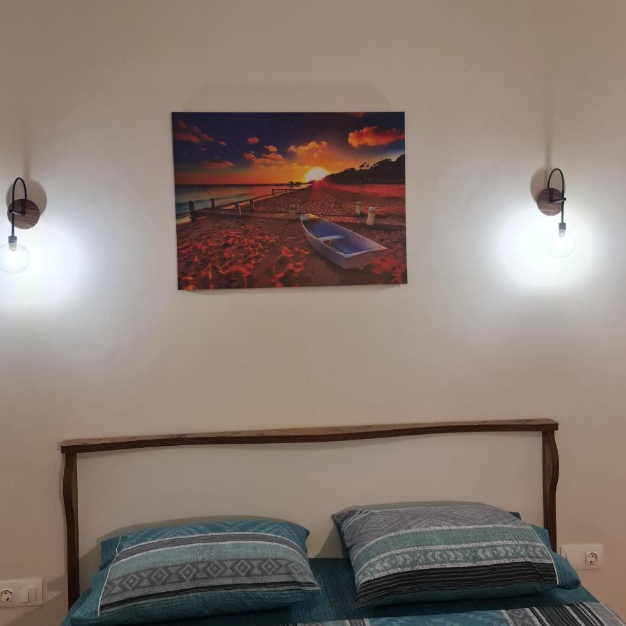 Full Apartment Near Kato Patissia Athens Ngoại thất bức ảnh