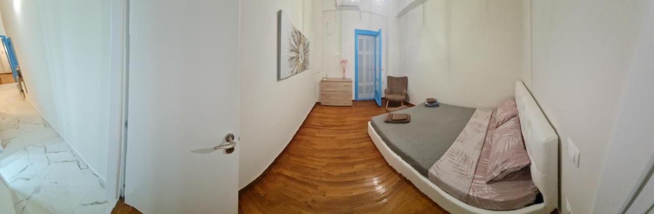 Full Apartment Near Kato Patissia Athens Ngoại thất bức ảnh