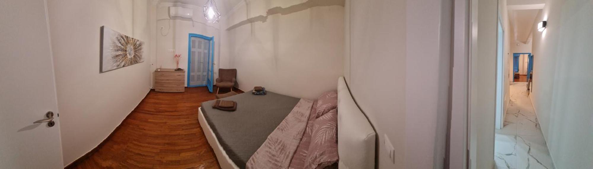Full Apartment Near Kato Patissia Athens Ngoại thất bức ảnh
